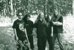 interview Clad In Darkness